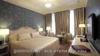 gostinici net лучшие отели Москвы