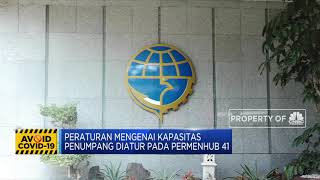 Kemenhub Hapus Batasan Penumpang 50% dari Kapasitas