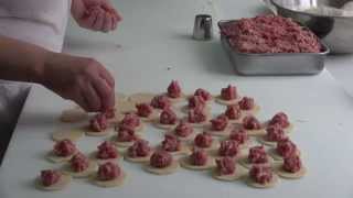 Продукция пекарни Bereket