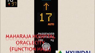 [S1E5, Animated] Hyundai Bed Elevator at Maharaja Hospital Oraclecity (Function Hall)