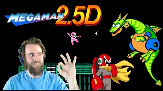 MEGA MAN 2.5D - Proto Man Playthrough [GAMEPLAY] | 7 Years in Development!