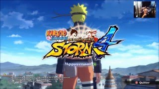 Naruto Shippuden Ultimate Ninja Storm 4 Jeu Steam Test PC