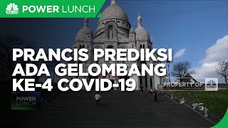 Prancis Prediksi Ada Gelombang Ke-4 Kasus Covid-19