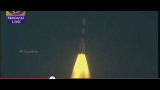 Mars Orbiter Mission; put into Earth's orbit (Launch streamed live from Sriharikota on Doordarshan)