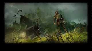 GuildWars 2 - Human Male Intro, Street Rat