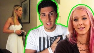 BOYFRIEND CAUGHT CHEATING REVENGE PRANK - PRANKVSPRANK