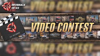 SCS INFO: Konkurs filmowy "SCS Video Contest 2020"
