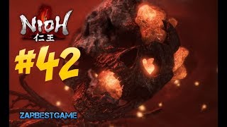 Прохождение NiOh - PC ГАСЯ ДОКУРО / Gasha-dokuro ГАЙД #42 ✅ Gameplay ● Walkthrough ● ULTRA SETTINGS