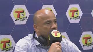 SERGIO SOARES COMENTA COM ANDRÉ GALVÃO E LEANDRO BOUDAKIN SOBRE TREINADORES E EXECUTIVOS DO FUTEBOL