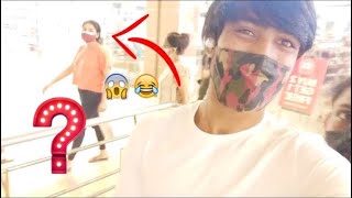ladki se mar khane se baal baal bacha shopping mall vlog gets wrong