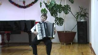 ДМШ г.Гаджиево, Кольцов Антон