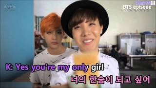 [KTV] BTS - Miss Right