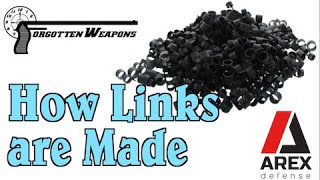 How's It Made: A Giant Machine That Make MG Links