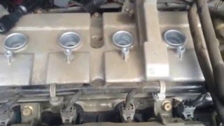 Mazda 2 Demio Spark Plug Removal and Replacement, throttle body cleaning