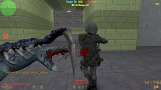 Counter-strike 1.6 Зомби сервер