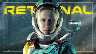 Обзор Returnal - Главный эксклюзив PS5! Бесконечная игра в жанре "Рогалик" (Что такое Returnal?)