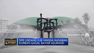 Banyak Kasus Gagal Bayar Asuransi, DPR Turun Tangan