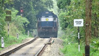 Nilambur -shoranur  A full view....