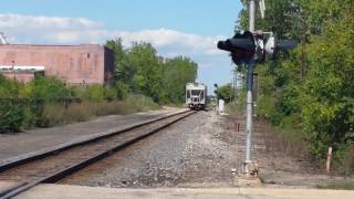 RARE CATCH: CN Ex-IC #3009 (GP40) Rebuilt to EMD GP40R #3133