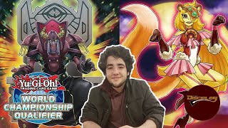 1st Place Folkestone Regional Lunalight Rank-Up Deck Profile by Gabriel Netz