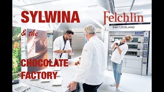 SYLWINA & THE CHOCOLATE FACTORY | EXCLUSIVE ACCESS