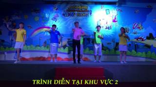 Diễu Hành Năm Mới 2018