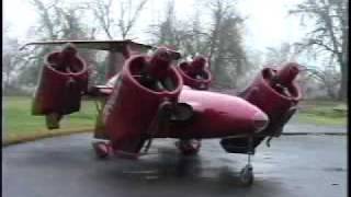 Moller Skycar