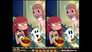 halloween Devilish Trick game for kids
