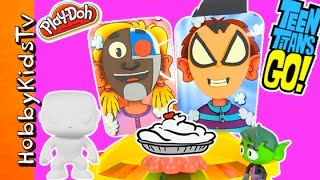 How do the Titans Play PIE FACE Challenge?
