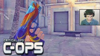 CRITICAL OPS: COMPREI P250 PHOENIX E ELA BUGOU (ANDROID) FT. INSCRITOS