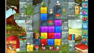 Pet Rescue Saga Livello 1707 Level 1707