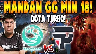 BEASTCOAST vs PAIN [Game 2] BO3 - Mandan GG Min 18 "Gran Final" - MDL CHENGDU MAJOR 2019 DOTA 2
