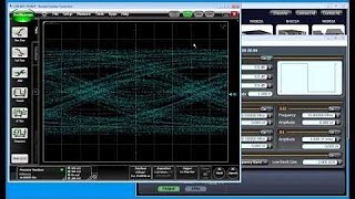 Overcome PCB Loss and Deliver a Clean Eye Using Keysight's 32Gb/s Pattern Generator