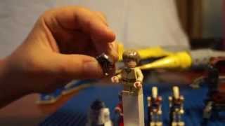 LEGO Star Wars 7877 Истребитель с Набу.