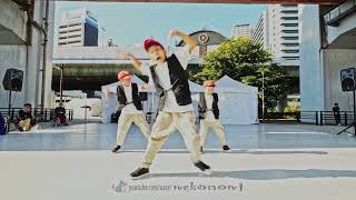 Young 3 (WINNER) MEET SPORTS 2022 DANCE CONTEST