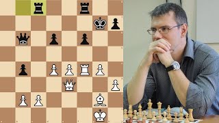 Шахматы | «БЕШЕНАЯ» ЛАДЬЯ против ГРОССМЕЙСТЕРА!
