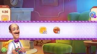Homescapes Level 2330