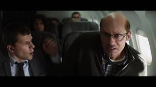 The Hummingbird Project (2019) Trailer  Jesse Eisenberg, Alexander Skarsgård, Salma Hayek