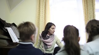 Детский церковный хор