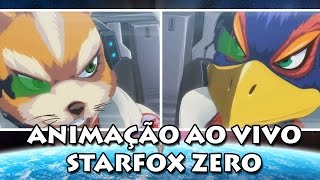 StarFox Zero ganha curta de animação [Assista aqui o Trailer]