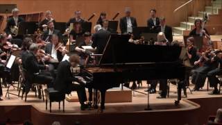 Mozart Piano Concerto No.20 in D minor, K.466 - Jan Lisiecki & Skrowaczewski