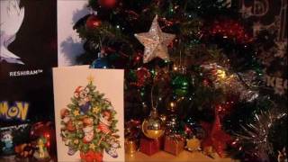 Christmas Card From Dominic, Liliana, And Sherilyn! :)