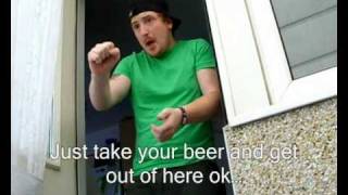 Tom and Rosie the Landlady (Will Ferrell Pearl Deaf Version)