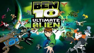 Ben 10 : Alien Force Full All Cinematic Cutscenes Game movie