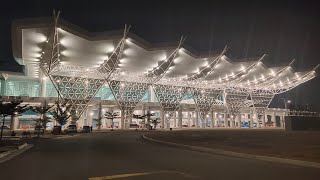 Bandara Kertajati 2019 (Tampak Malam)