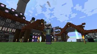 Minecraft - Project Ozone 2 #77: Progress Much Wow