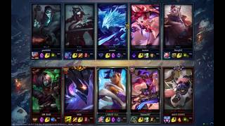 LoL #76 Kha'Zix Jungle vs Kayn カジックス ジャングル vs ケイン League of Legends