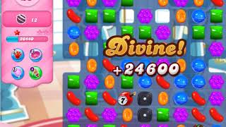 Candy Crush Saga   level 476 no boosters