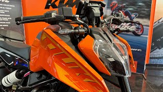 KTM DUKE 250 NewGen | Price, Features Full Details Review | " New ORANGE BEAST "