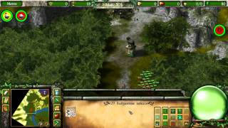 Прохождение Stronghold Legends Часть 10